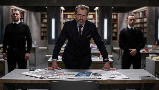 lambert wilson les traducteurs