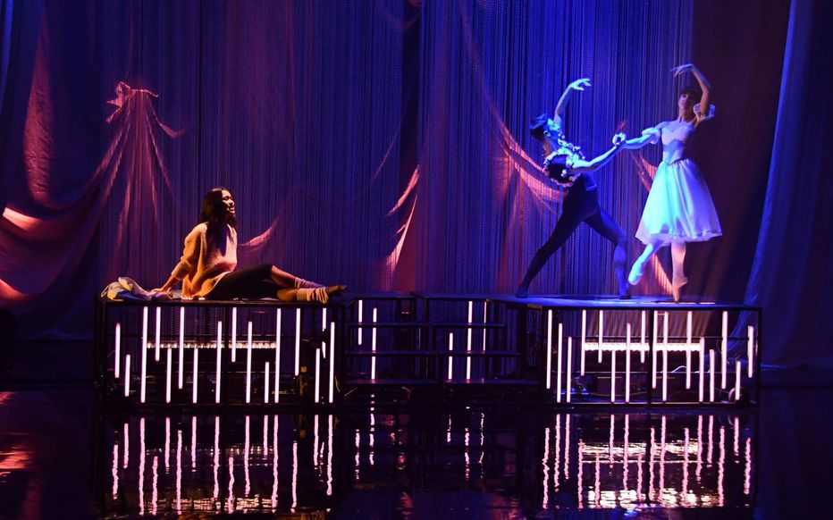 Ballet Les Souliers Rouge Spectacle Jekyll Hyde Royal Winnipeg