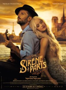 film une sirene a paris