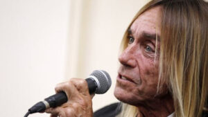 iggy pop arte concert