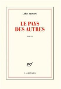 roman le pays des autres leila slimani