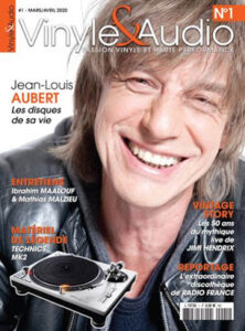 magazine vinyle & audio