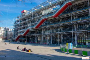 centre pompidou