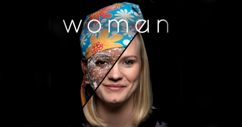 woman le livre du film yann arthus bertrand et Anastasia Mikova