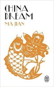 couverture livre china dream de ma jian