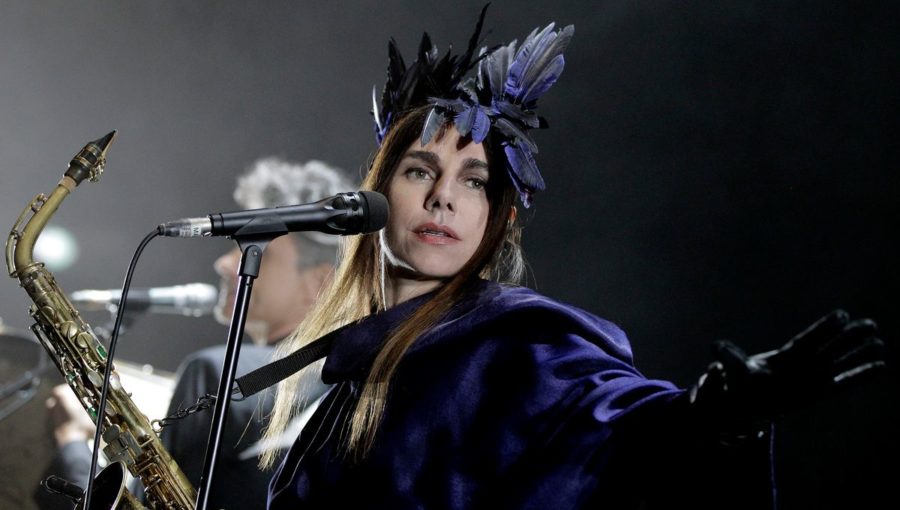 pj harvey nuits de fouviere