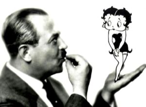 betty boop et le producteur max fleischer