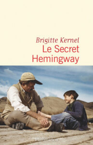 couverture le secret hemingway