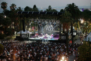 nice jazz festival 2020 annule