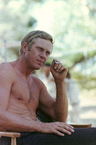 nevada smith : steve mcqueen