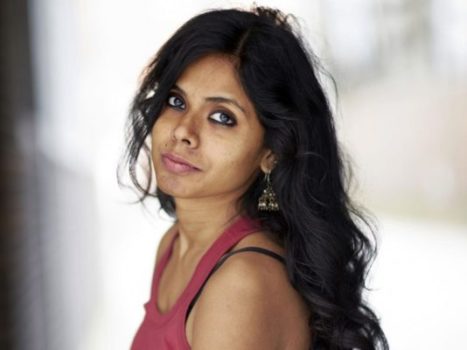 meena kandasamy