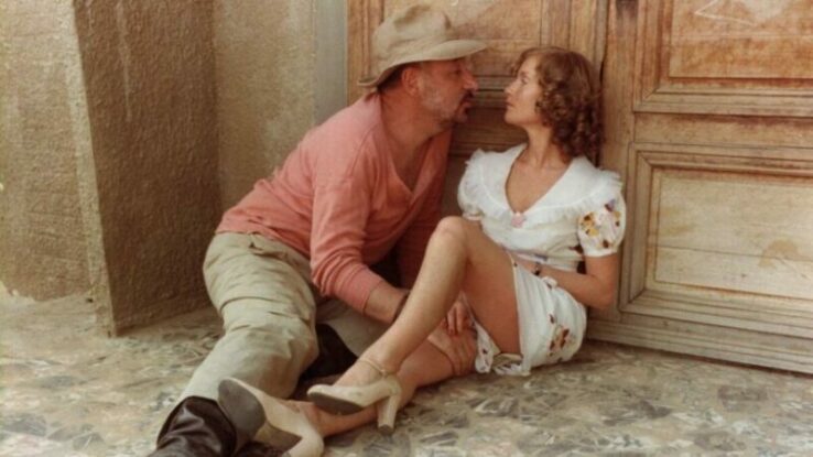 coup de torchon philippe noiret isabelle huppert