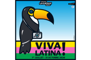affiche viva latina la gacilly photo