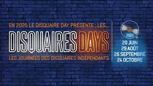 journees disquaires days 2020