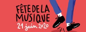 fete de la musique 2020 affiche