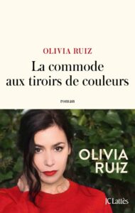 olivia ruiz la commode au tiroirs de couleurs