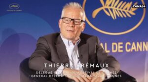 thierry fremeaux festival de cannes