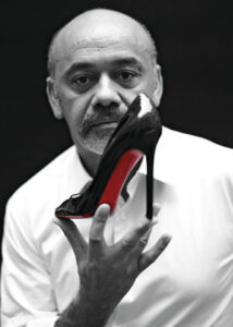 Christian Louboutin palais de la porte doree