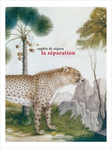 couverture la separation