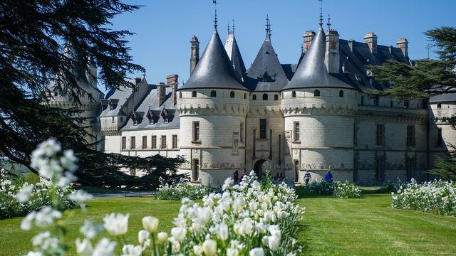 le-chateau-de-chaumont-sur-loire chateau de chaumont sur loite