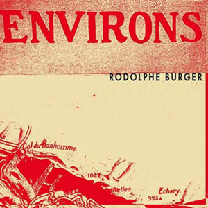 album environs rodolphe burger