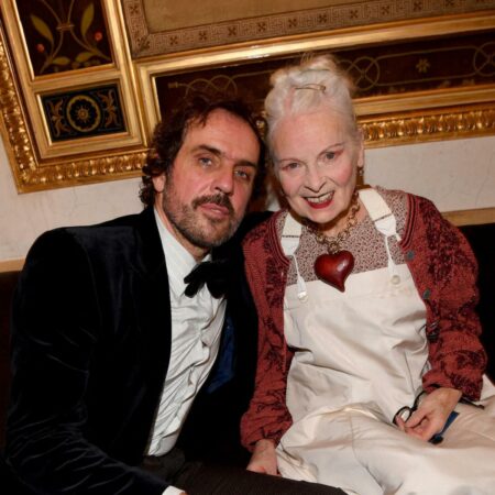 andreas kronthaler et vivienne westwood