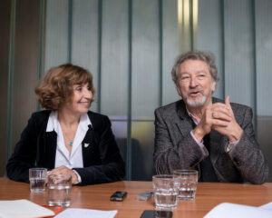 ariane ascaride et robert guédiguian