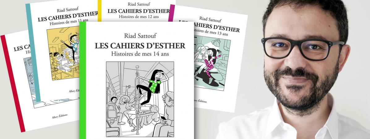 BD. "Les Cahiers d’Esther. Histoires de mes 14 ans" : l’âge de conscience