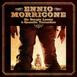 coffret Ennio Morricon 