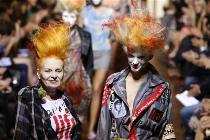 vivienne westwood punk