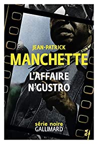 couverture jp manchette l'affaire n'gustro