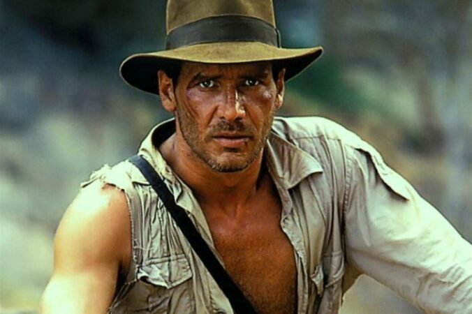 harrison ford indiana jones