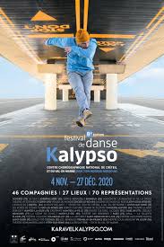 affiche festival kalypso 2020