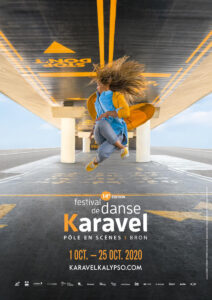 affiche festival karavel 2020