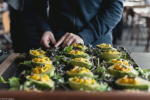 brunch avocats au Smmmile