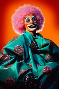 cindy sherman clown