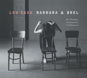 lou casa album barbara & brel