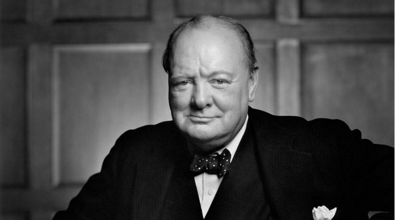 winston churchill