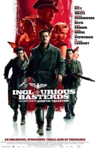 affiche inglourious basterds