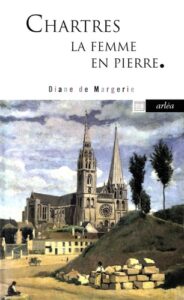 couverture chartres la femme en pierre