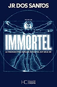 couverture roman immortel