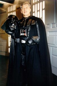 dave prowse dark vador