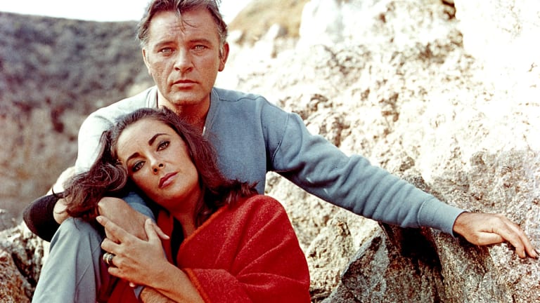 richard burton elizabeth taylor