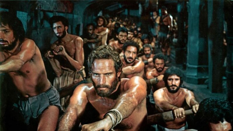 charlton heston ben hur