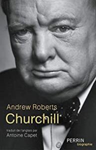 churchill andrew roberts