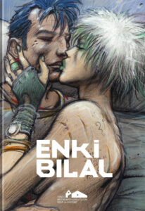 beau livre enki bilal