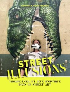 roman street illusions