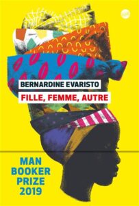 Fille, femme, autre de bernardine evaristo