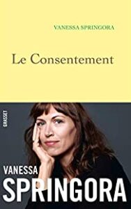 le consentement vanessa springora