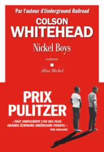 nickel boys de colson whitehead